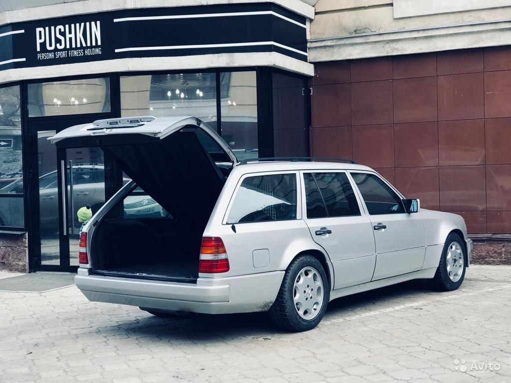 1993 Mercedes E320 универсал а-ля 